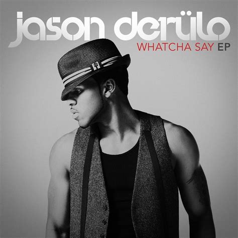 mmm what you say original song|mmm whatcha say jason derulo.